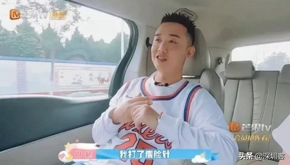 深圳中年男的医美,只有0次和无数次