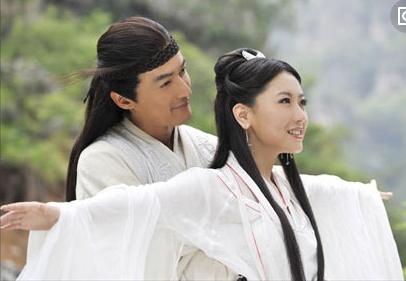 神话胡歌版电视剧46集离别场面,神话电视剧胡歌版只有120集吗