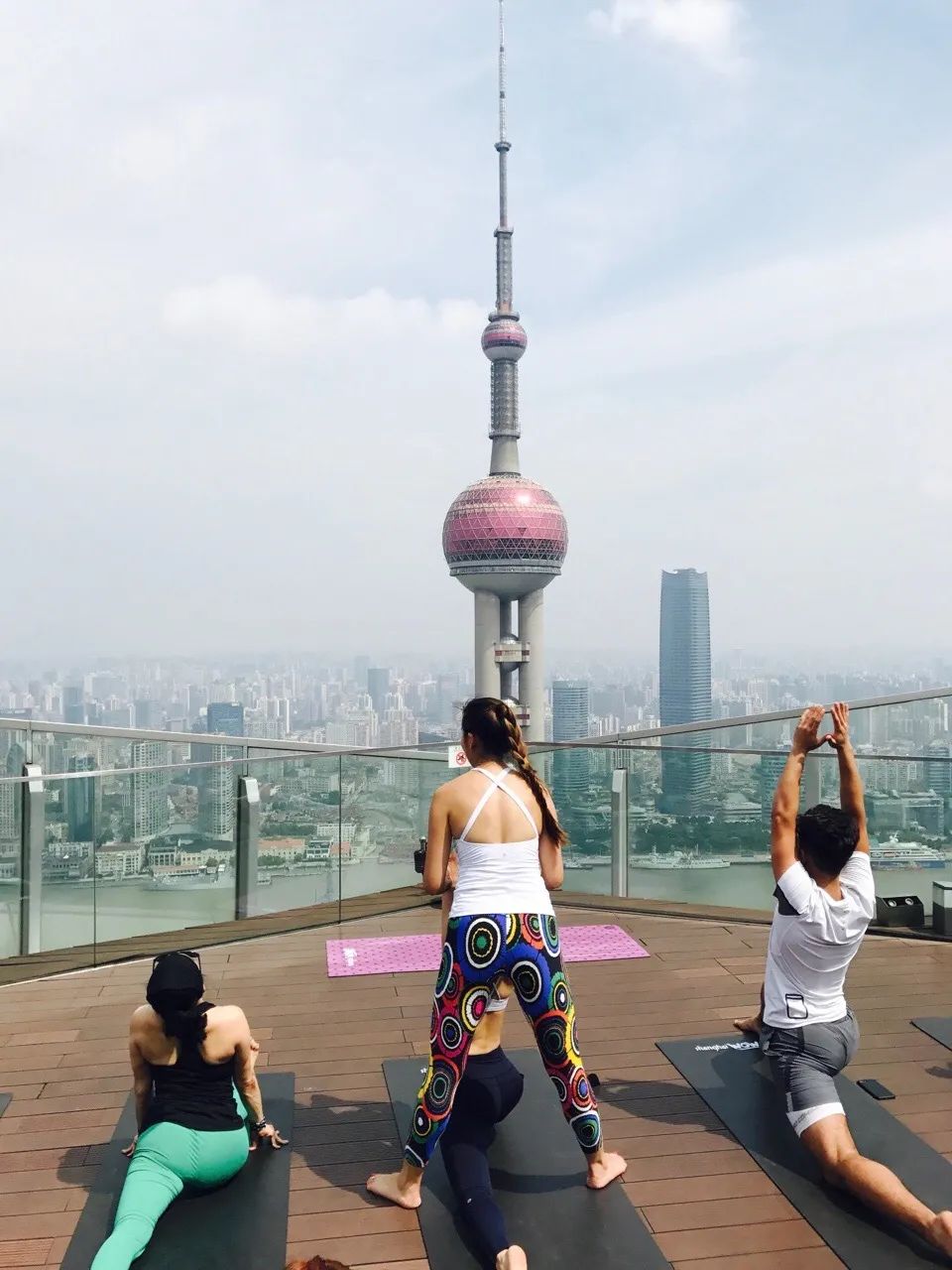 一千元的瑜伽裤,一条瑜伽裤800元