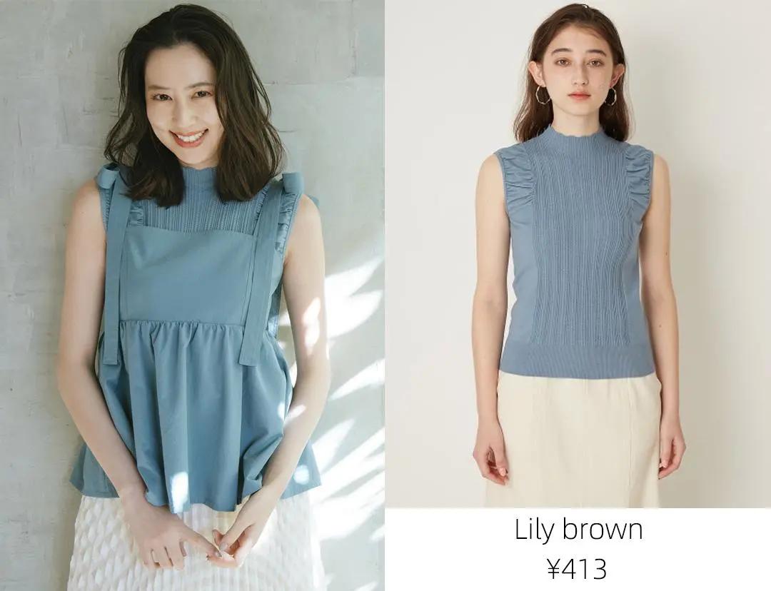 夏天值得入手的上衣,夏天的100件上衣