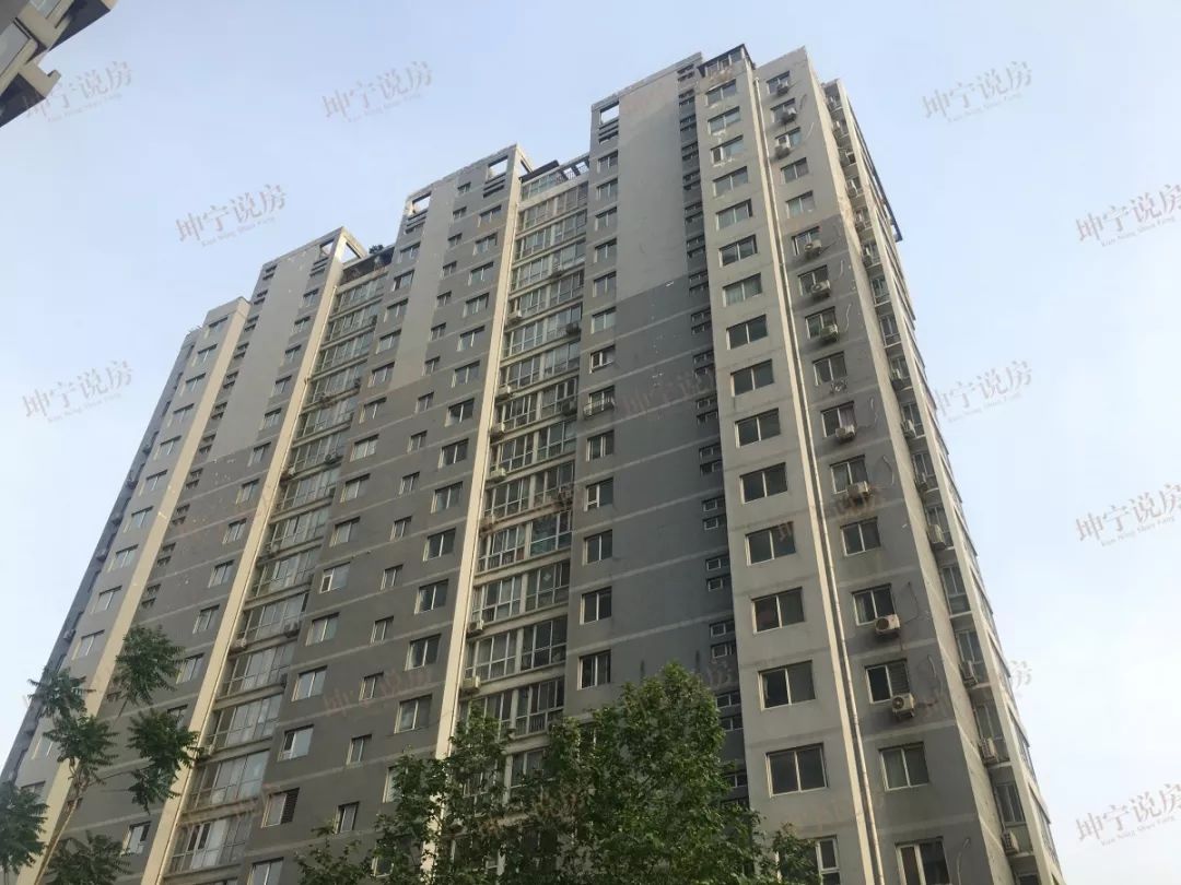 实探44中学区房,实探二手学区房