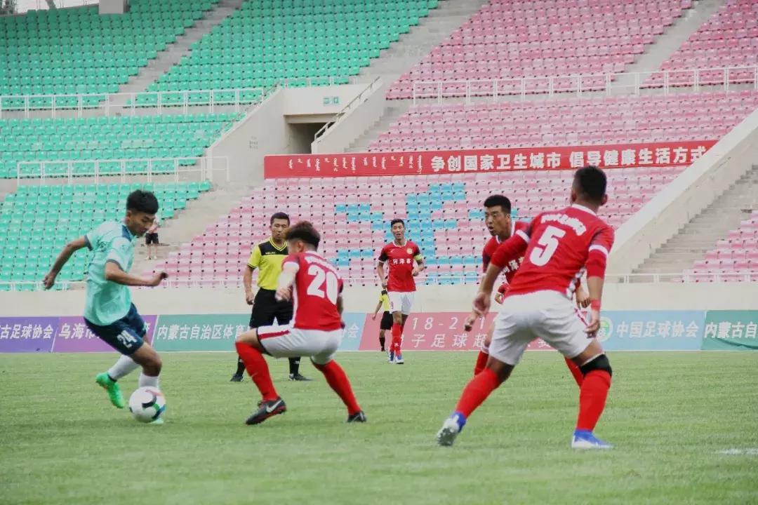 内蒙古男足超级联赛,足球内蒙古赛区夺冠