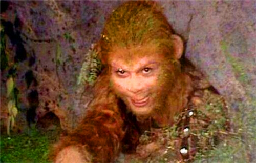 孙悟空闹天宫为什么那么厉害,孙悟空大闹天宫被压五指山