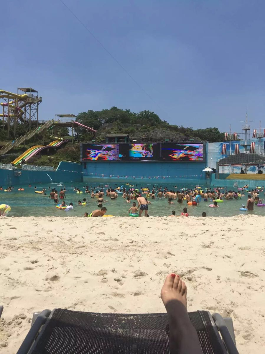 重庆龙门阵水魔方乐园好玩吗,重庆水魔方龙门阵在什么地方