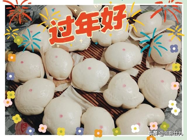 我家的年,我家的年味绘画