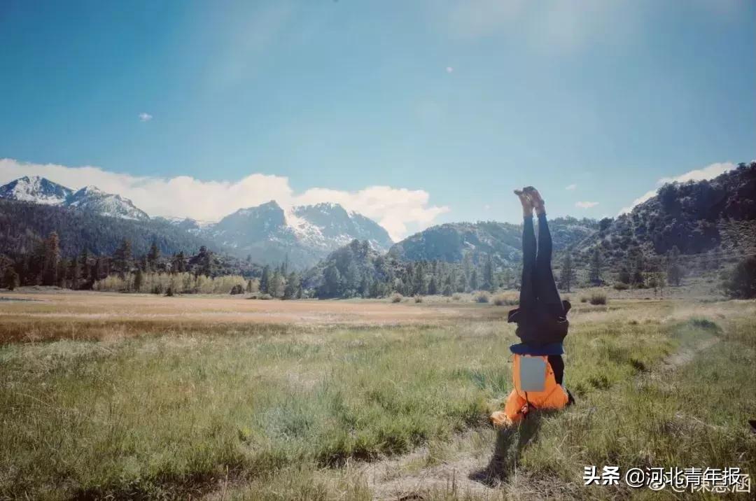 强！40岁美女准妈妈挺7个多月孕肚，在石家庄跑了个马拉松！这届准妈妈太猛了