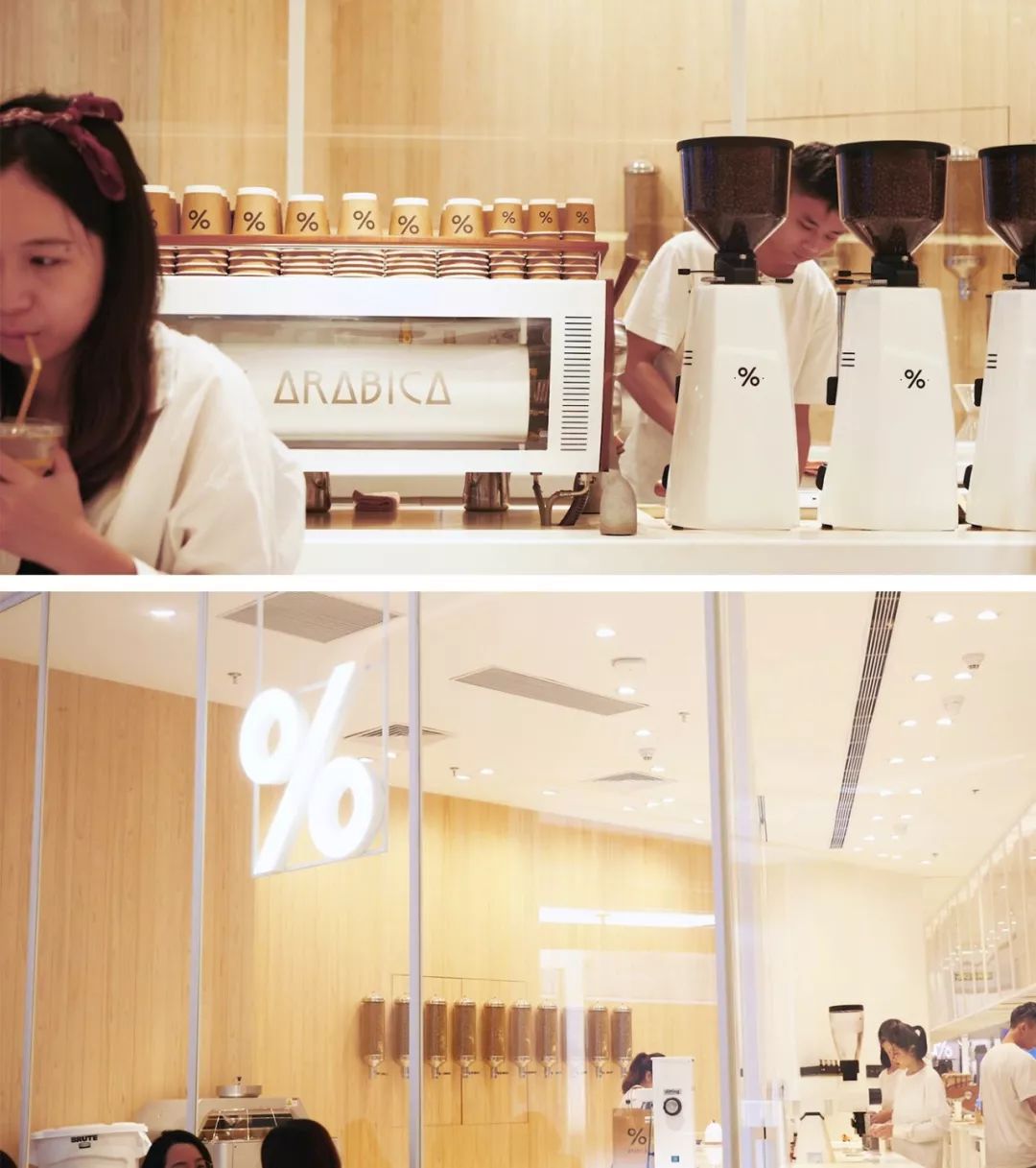 干净+纯粹,日本设计师讲述%ARABICA的宝藏级全感官咖啡理念