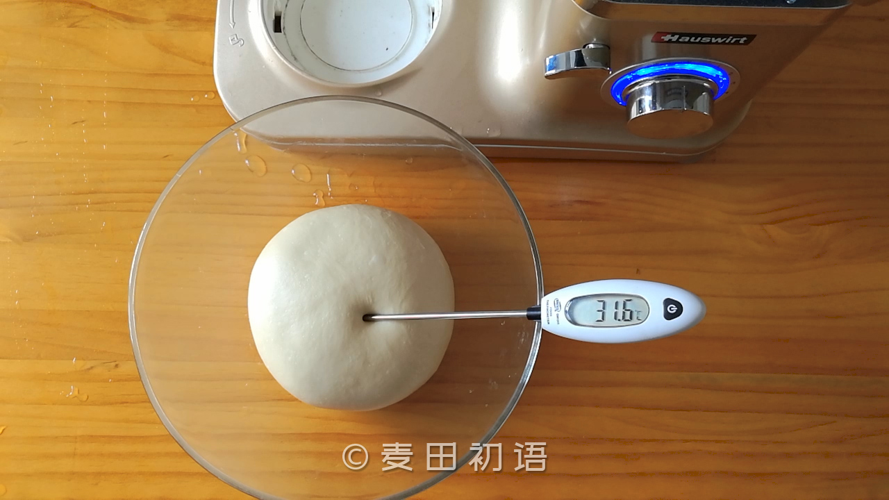 冬天面团太干怎么补救,面团温度太高怎么降温