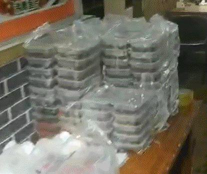 炎炎夏日外卖,外卖粥铺首选佰家粥铺