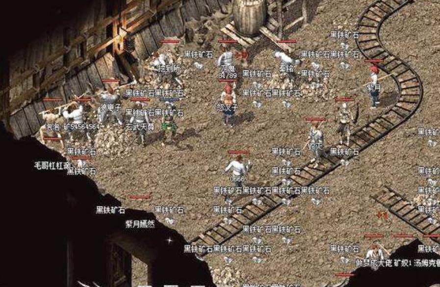 热血传奇挖矿能挖出其它东西吗,热血传奇手游挖矿只能10分钟吗