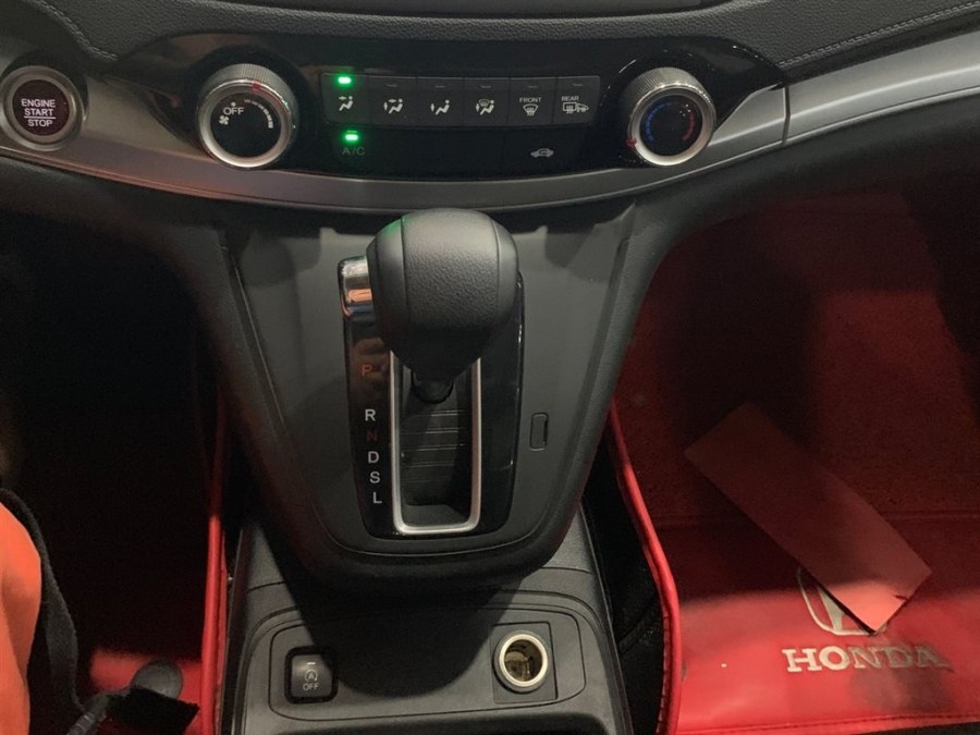 2016款本田crv2.0都市版,本田cr-v两驱都市版安全配置