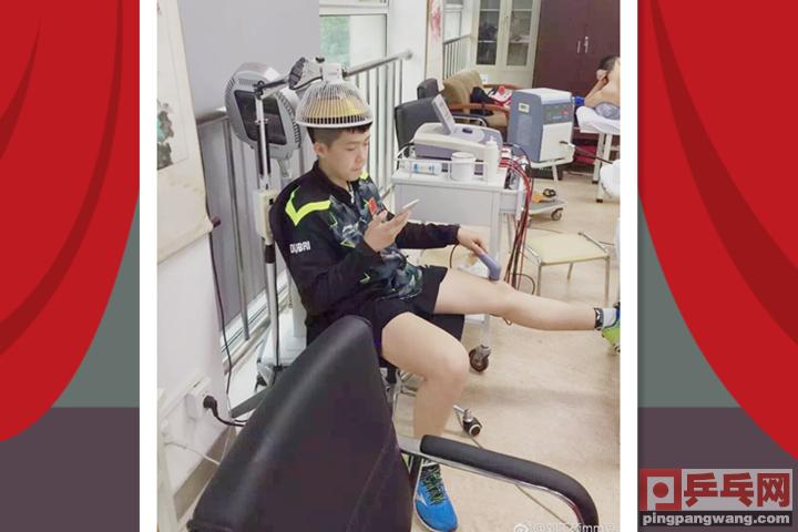 国乒吐槽王楚钦,国乒大头王楚钦