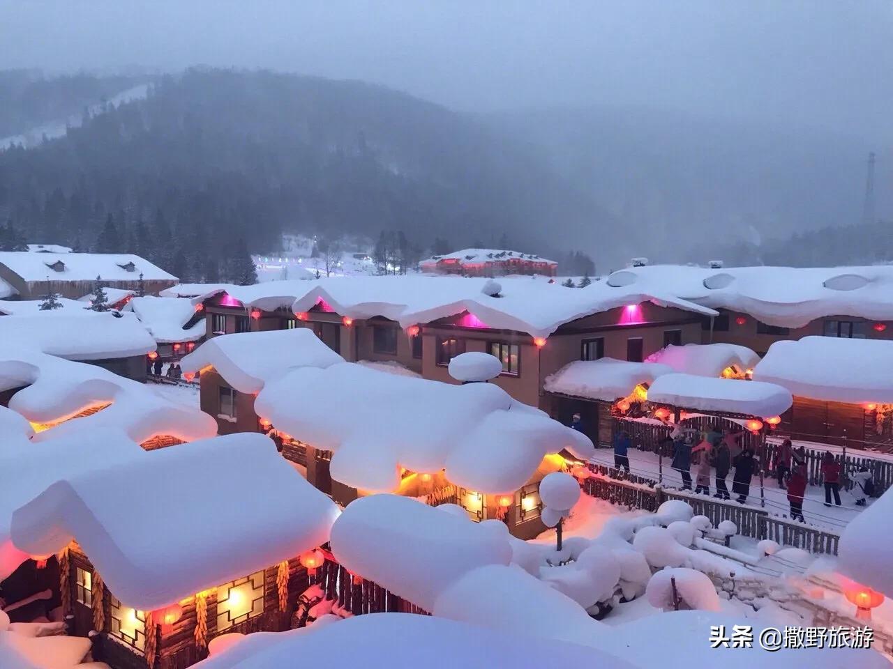 哈尔滨天坛旅拍,哈尔滨旅游攻略野餐