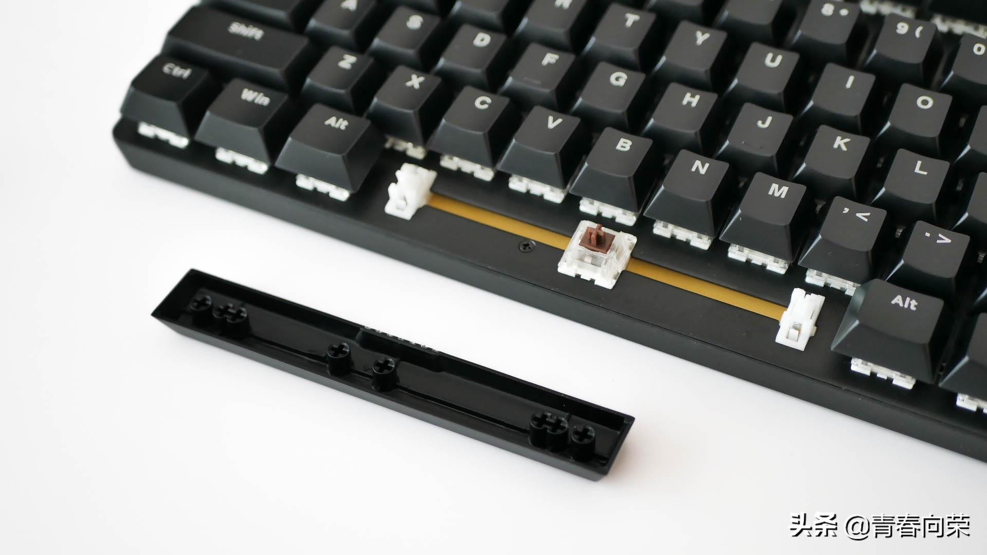 性价比雷蛇无线机械键盘,雷柏v500pro无线键盘使用