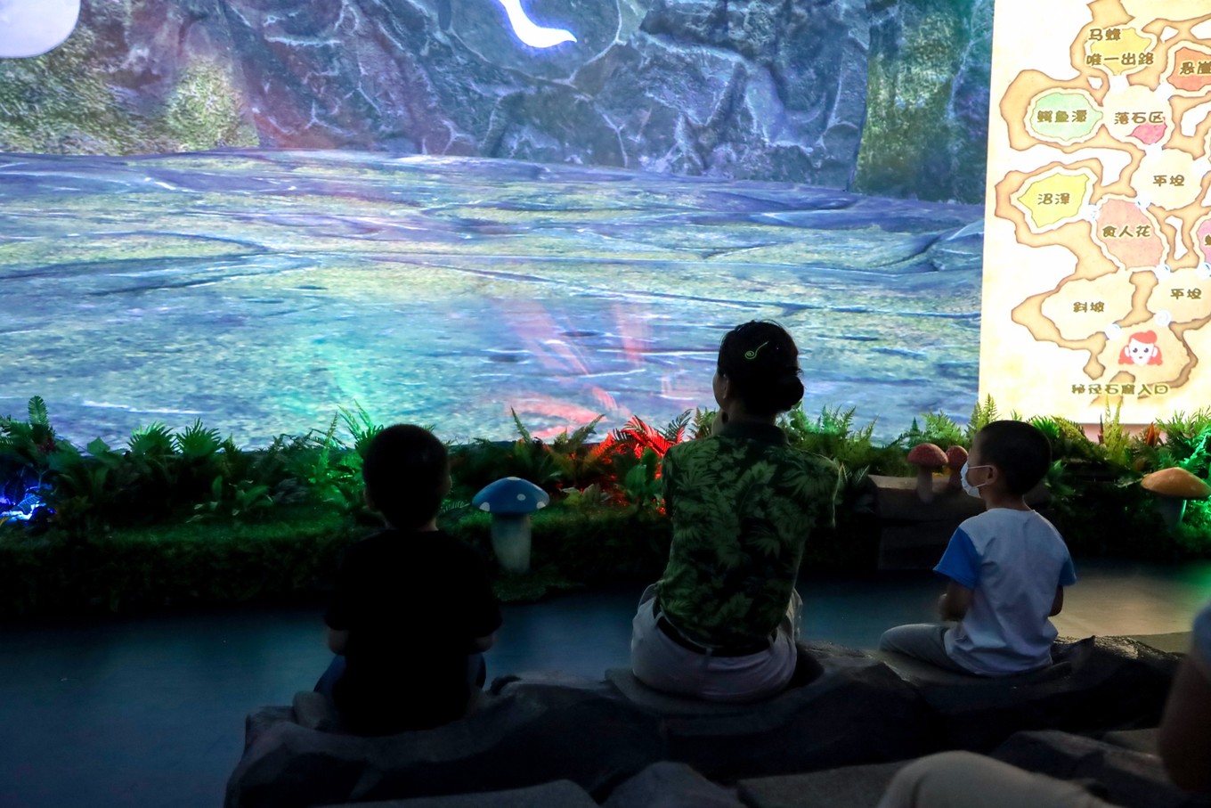 呀诺达雨林探险是什么,三亚呀诺达雨林正规吗