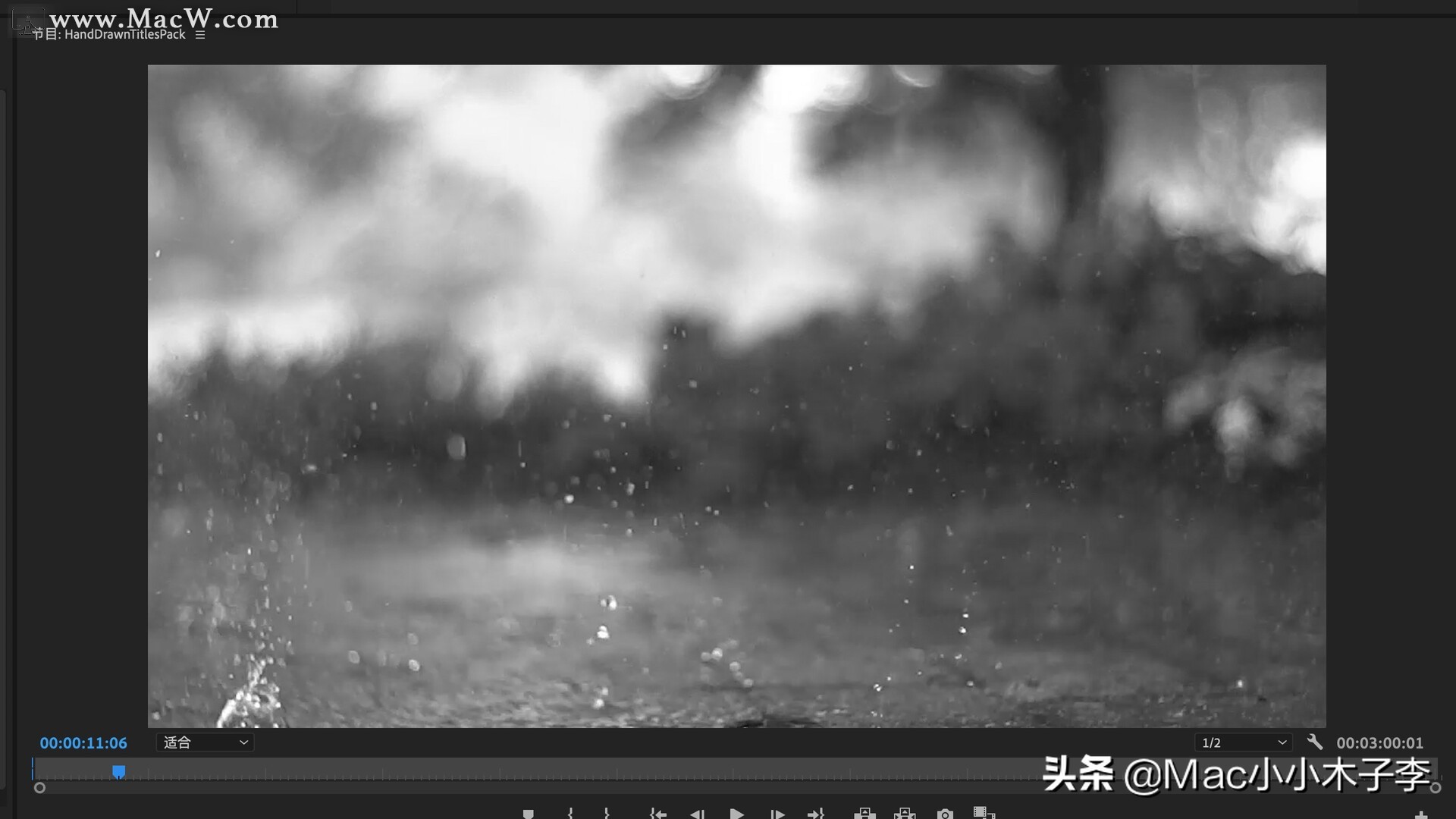 premiere基本的视频特效有哪几种,premiere入门视频教程慢动作