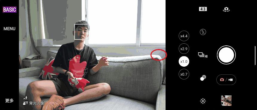 索尼微单手机xperia5iii,索尼微单手机xperia1iii拍照