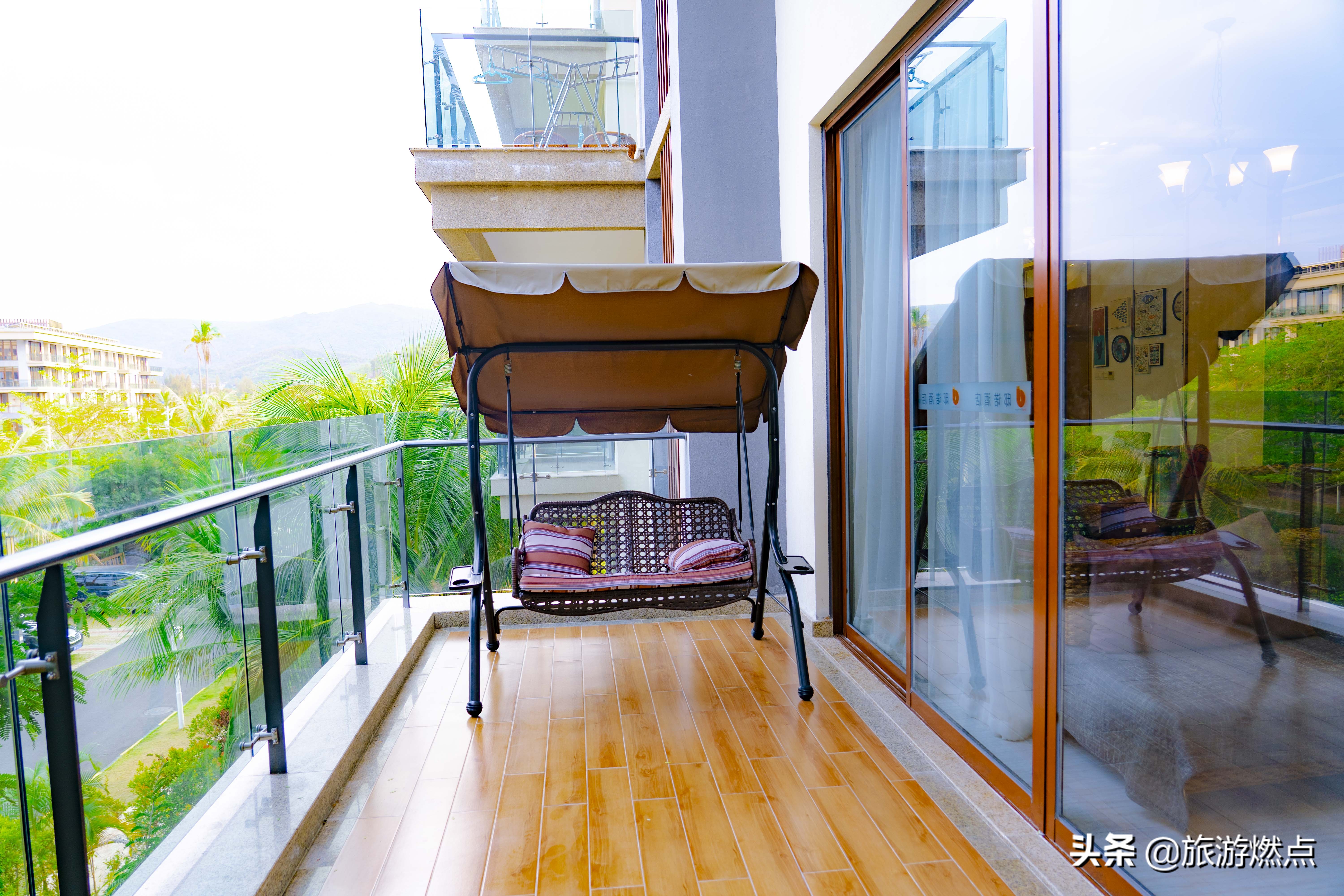 亚龙湾最美民宿,天下第一湾亚龙湾风景区