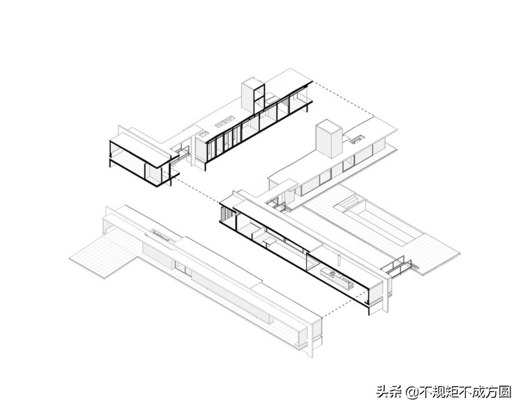 住宅轴测图画法,60平方十大最佳户型图