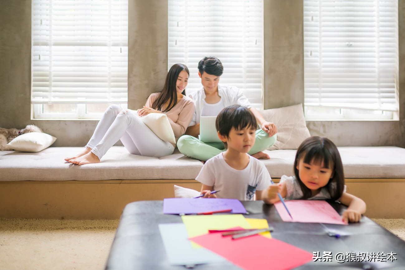 减掉四个“点儿”，让“熊孩子”变成“能孩子”