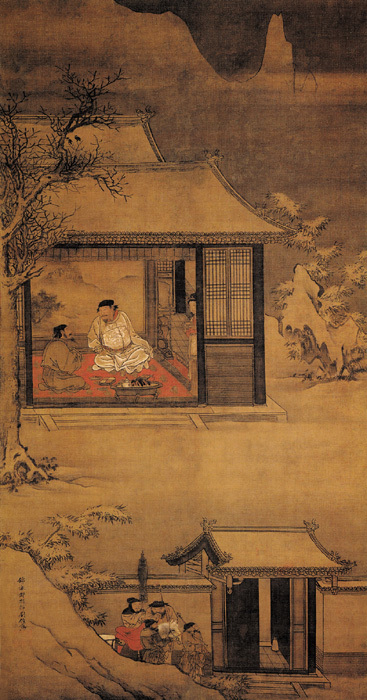 说宋｜宋太祖“微服私访”，背后到底隐藏着怎样的隐秘心思？