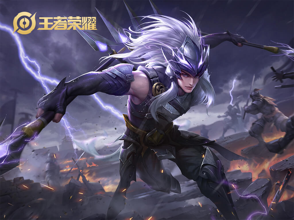 王者模拟战：新版刺客阵容玩法详解，蜀国加尧天攻速带回血