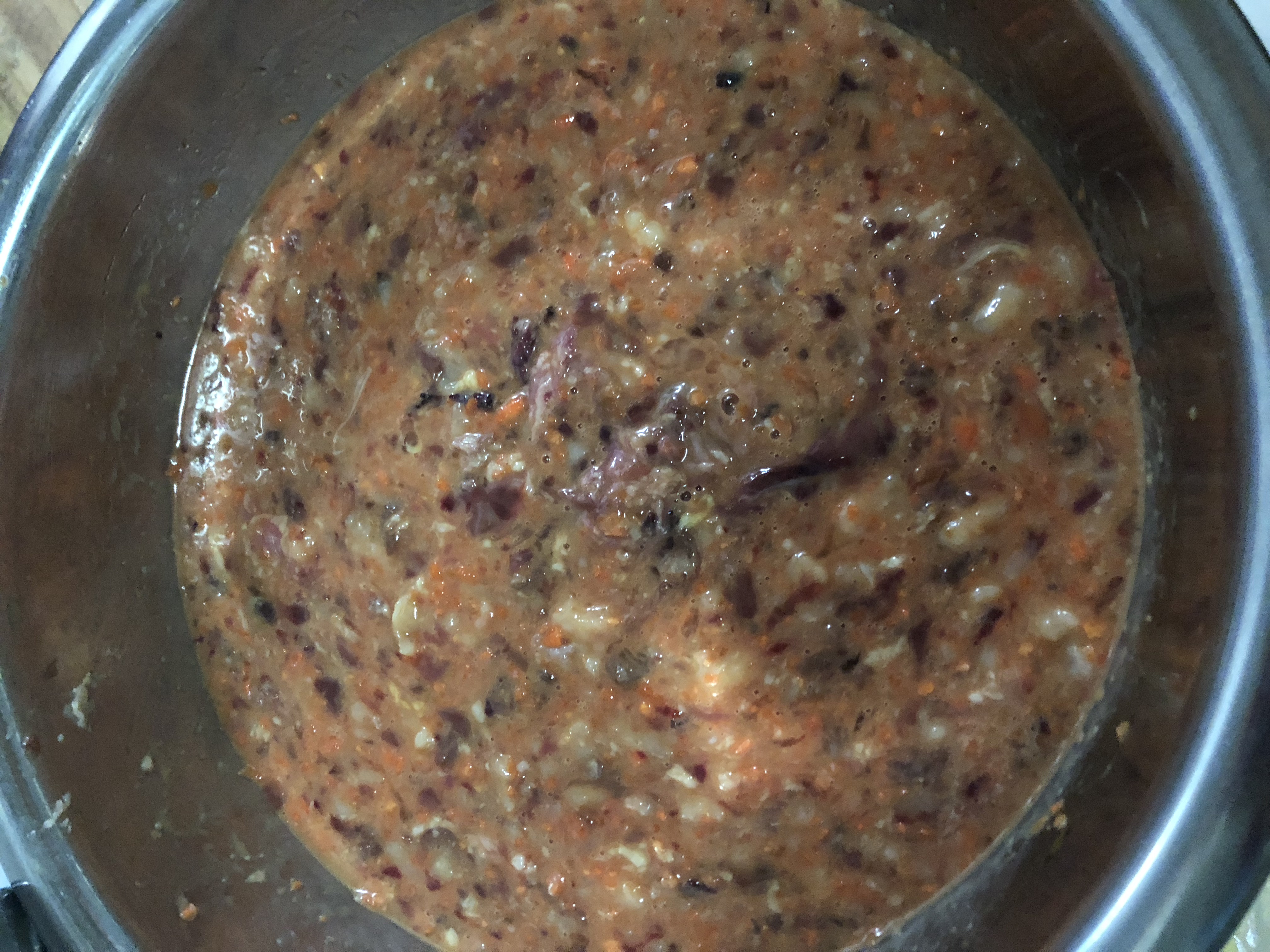 自制狗粮上火怎么解决,自制狗粮软趴趴的怎么办