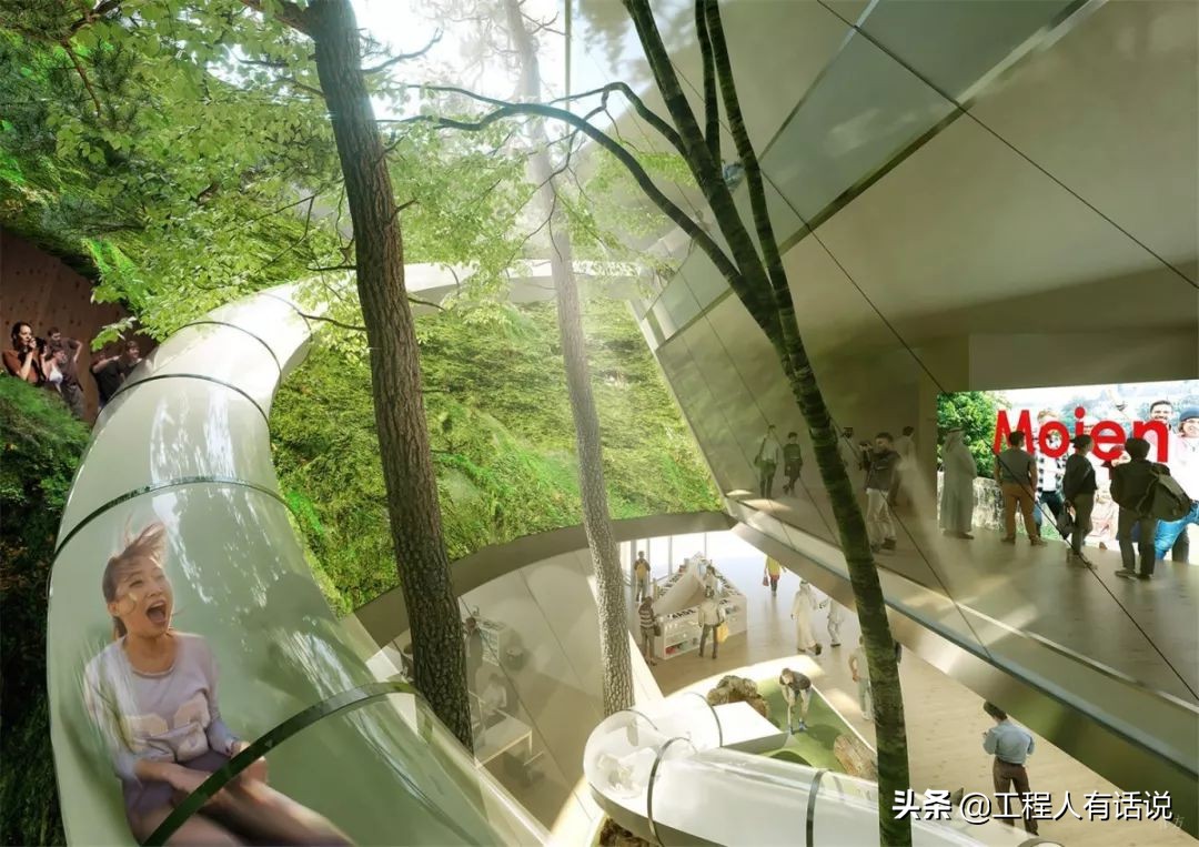 2020迪拜世博会，各国展馆“群魔乱舞”！建筑师的夏天