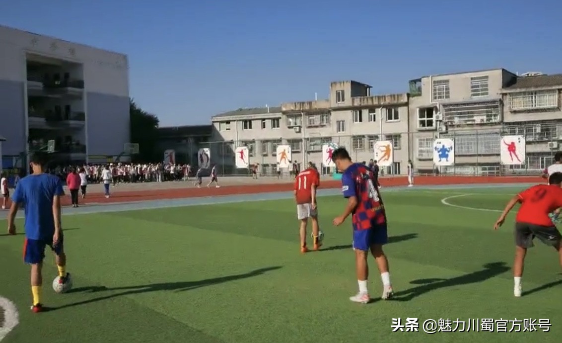 绵阳开元中学喜报,绵阳校园足球特色学校