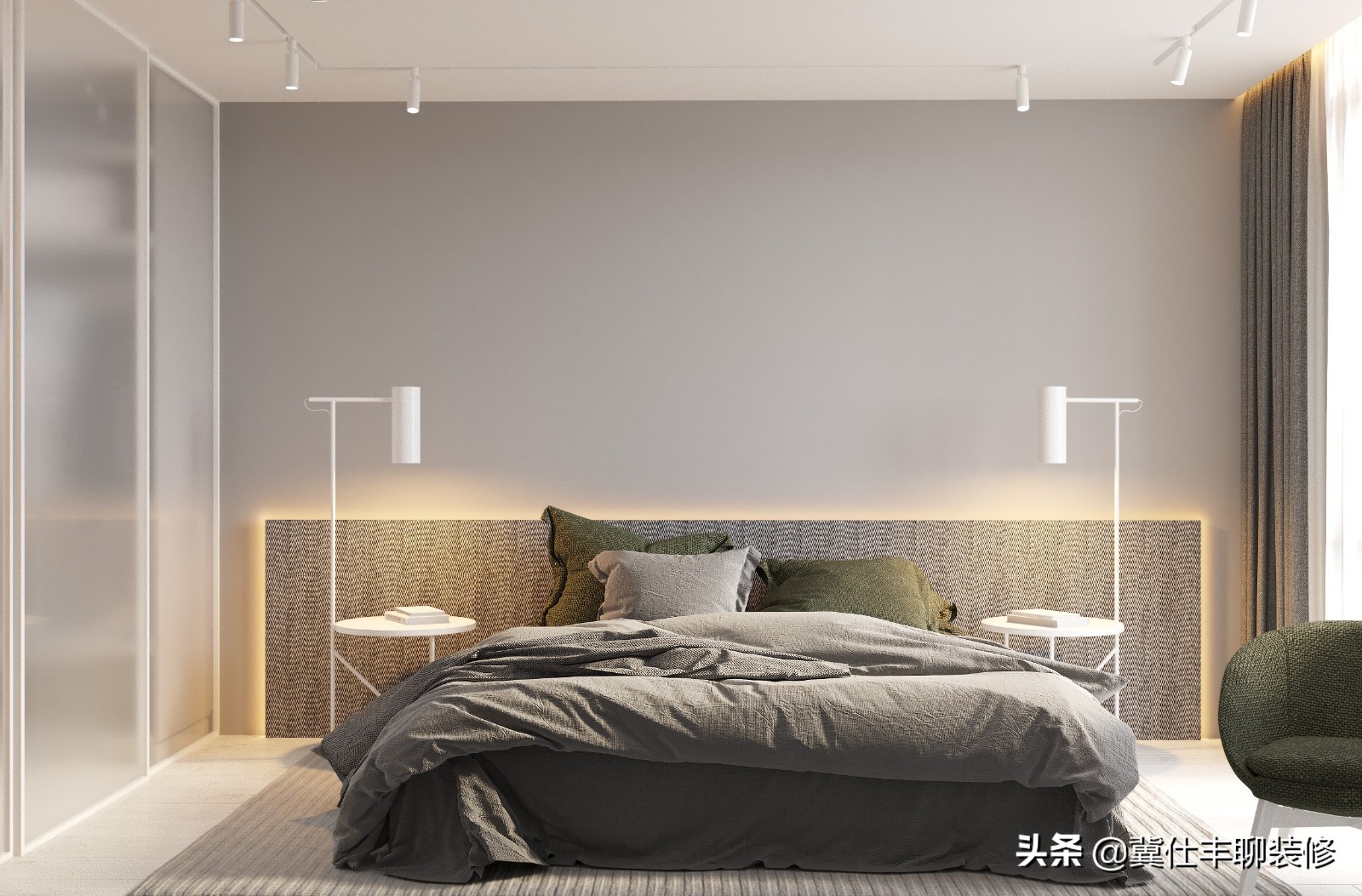 led灯带放哪里合适,安装led灯带多种样式让室内亮堂