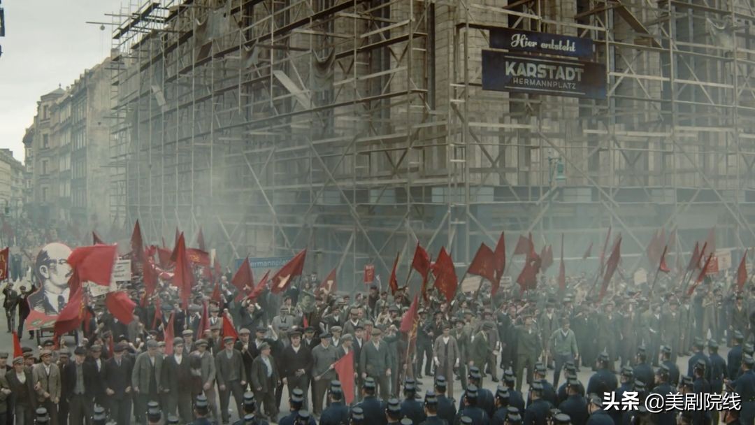 一口气看完英美剧推荐,经典英美剧推荐大片9.0以上评分