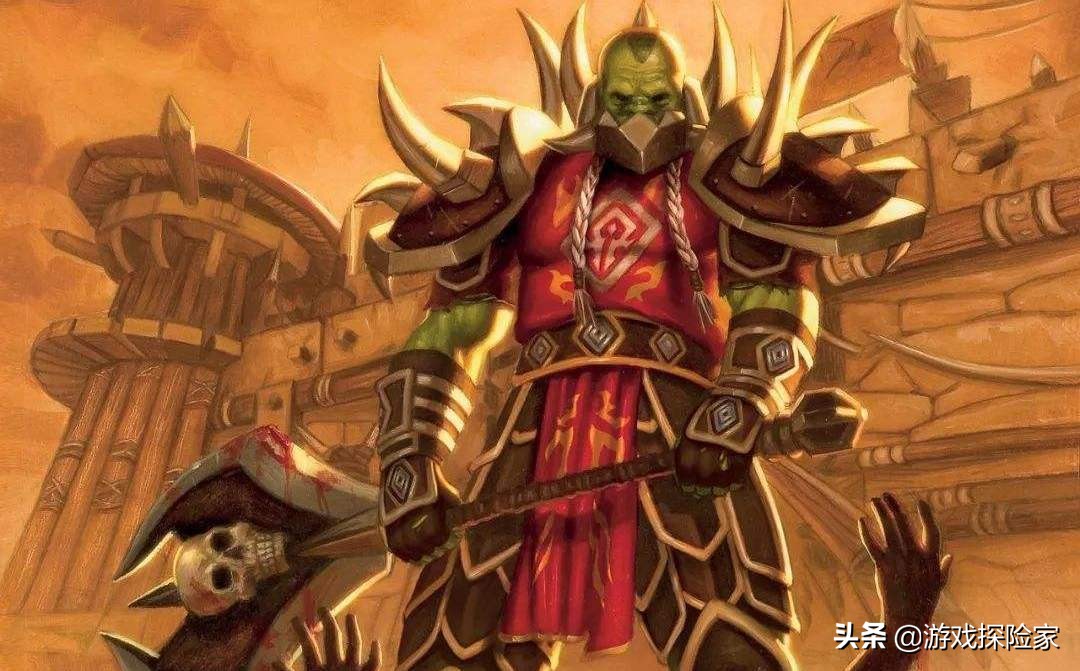 魔兽世界怀旧服狂暴战腿甲,魔兽世界怀旧服奥抗板甲