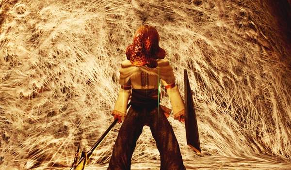 黑魂最恶心怪物,黑魂三最恶心的怪物