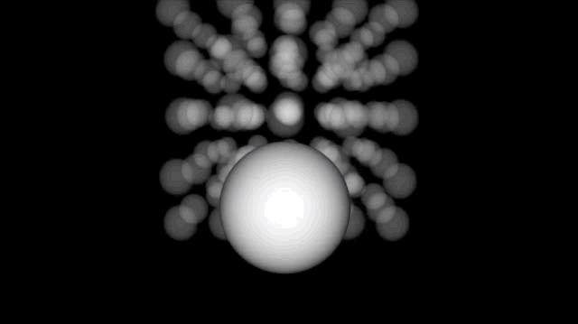 地球太小了，太阳是地球的130万倍，地球可能只是宇宙的一个细胞
