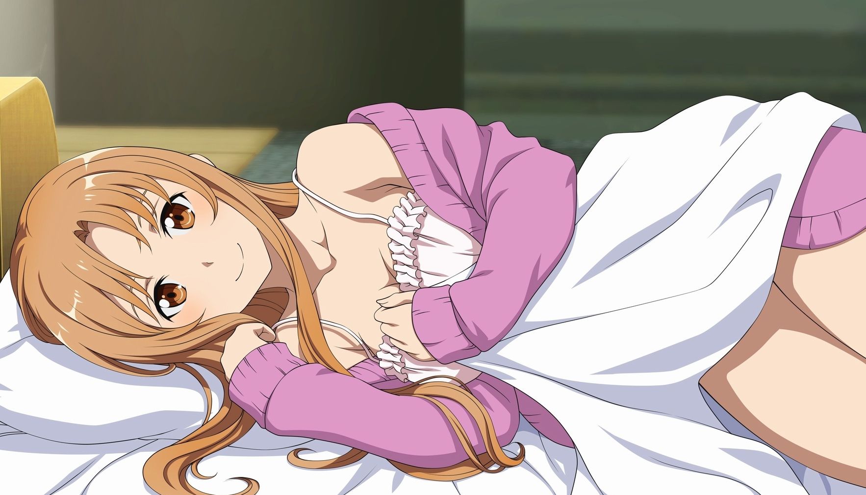 表番爱玩里番梗，美腿欧派看胖次，盘点动漫中那些常见的福利梗