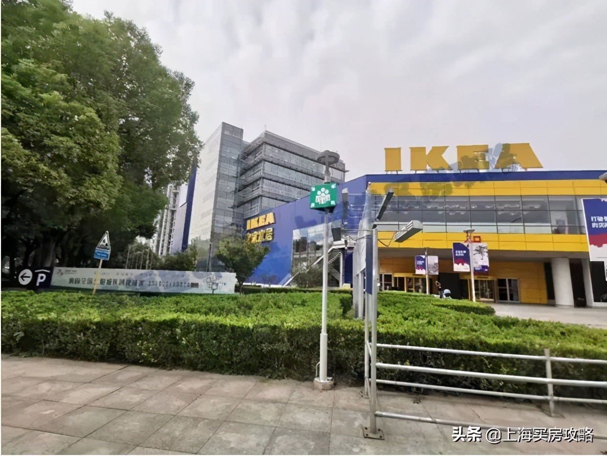 徐汇公园道壹号一期和二期的区别,公园道壹号是学区房吗