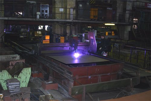 孵化*力暴**大杀器的摇篮-探密俄罗斯造船厂