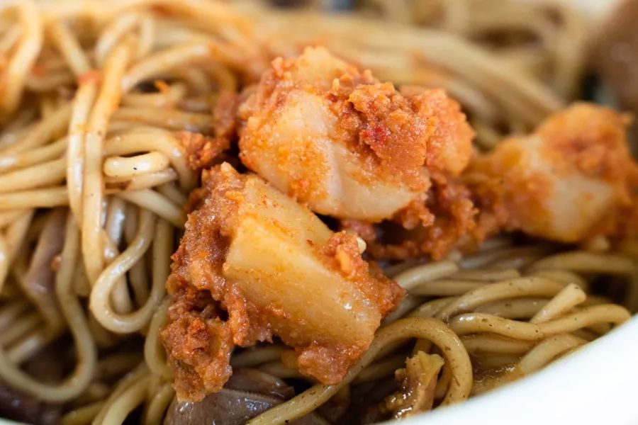 上海虹口十大面馆排名,虹口老面馆哪家好吃