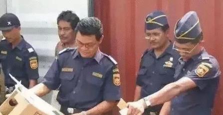 各国清关政策对比,清关霸王条款