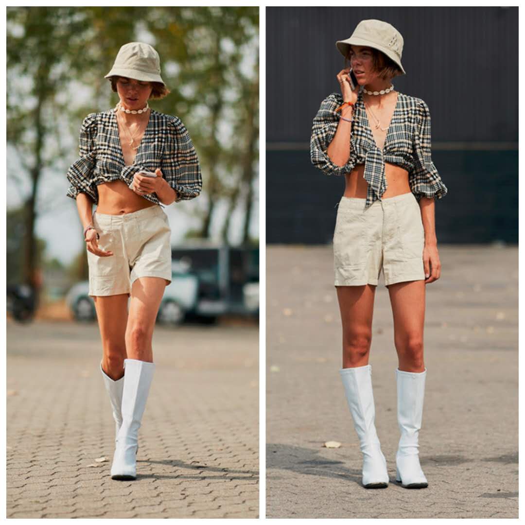 热巴戴渔夫帽,热巴渔夫帽图片大全