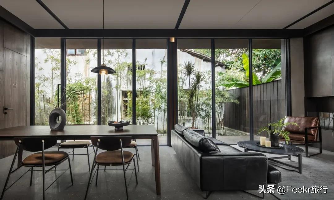 松阳又出一家避世仙居,改自老建筑仅设22间房,值得小住几日