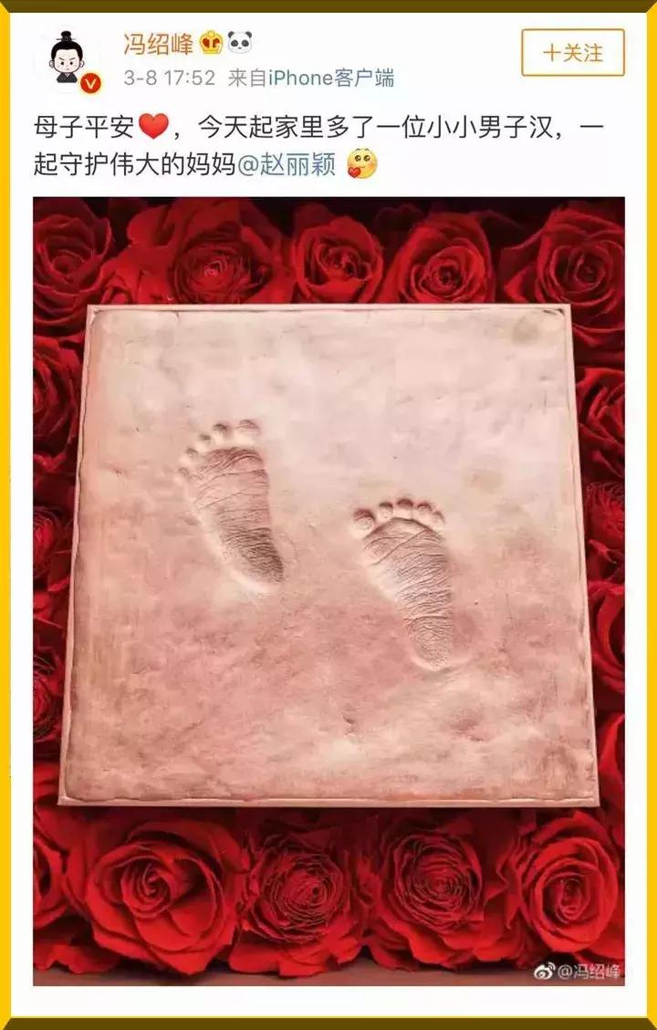 赵丽颖产子后现状,赵丽颖哪年产子