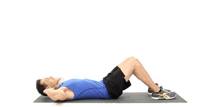 健身腰上的肉太多怎么办,健身腰部赘肉多