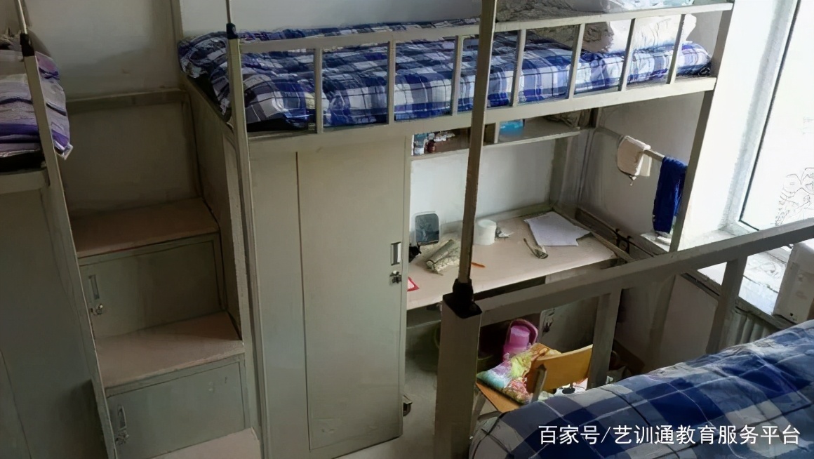 艺术生哪些大学的宿舍条件比较好,艺术类大学宿舍条件排名