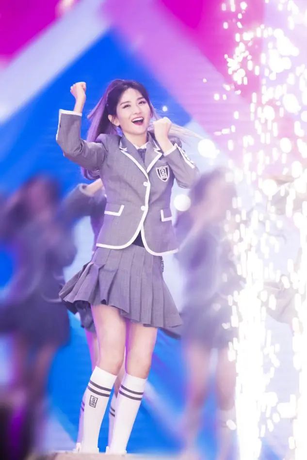 快乐大本营女团舞刘敏涛谢娜吴昕,谢娜吴昕女团舞