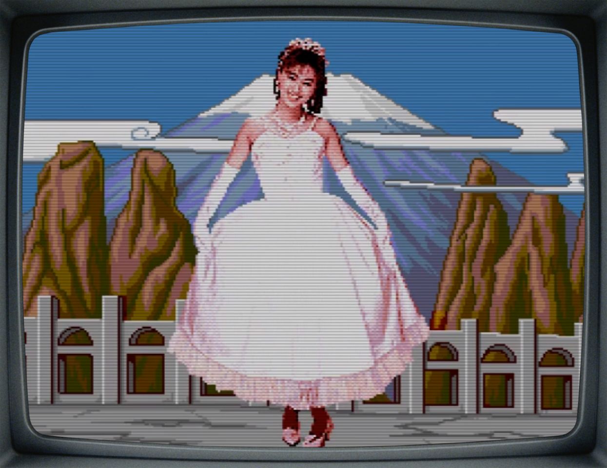 酒井法子去冒险,曾经的女神酒井法子大家还记得吗