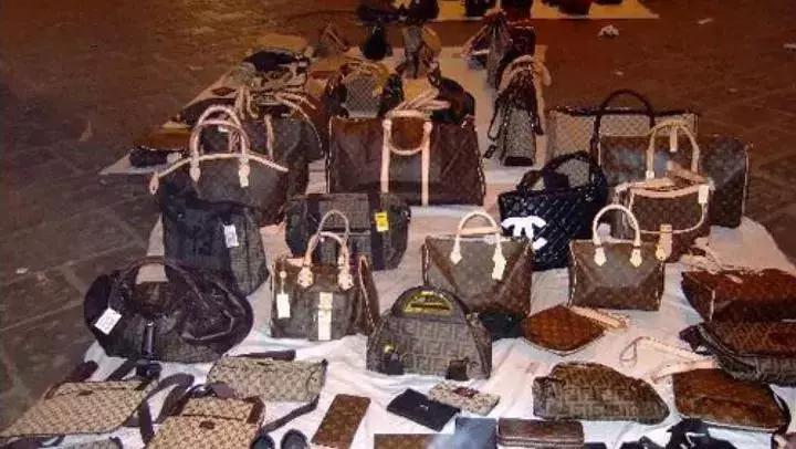 广州警方破获特大网络销售假货案,广州特大销售假货案