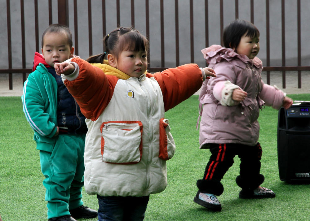 金梧桐幼稚园南充劳动局,走进金唐幼儿园