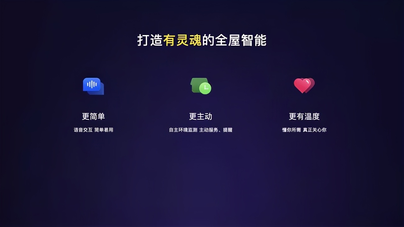 推进智能家居,靠谱的全屋智能重要性