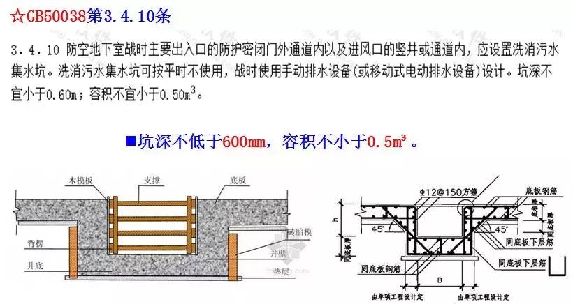 人防的做法,做人防的标准